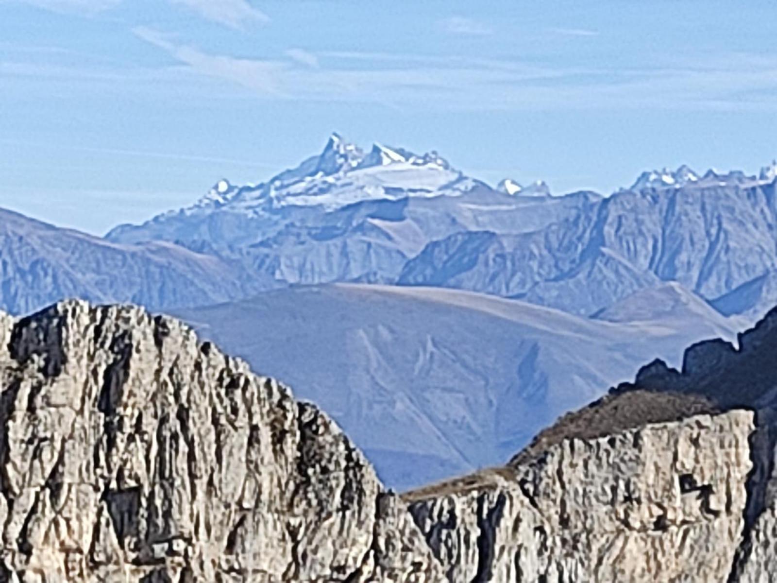 Cretes Du Vercors Vue Magnifique Виллар-де-Ланс Экстерьер фото